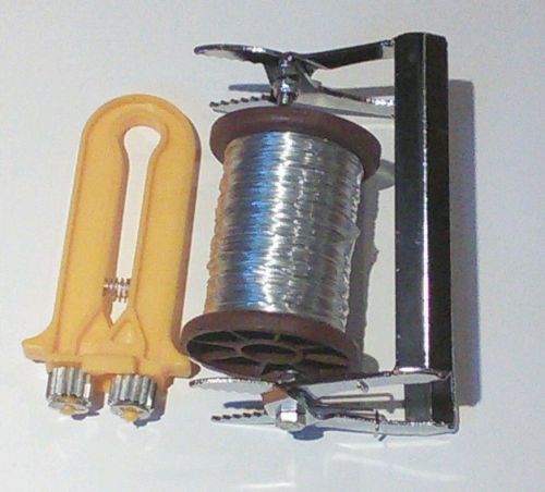 1/2 lb frame wire crimpper grip BeeKeeper tools