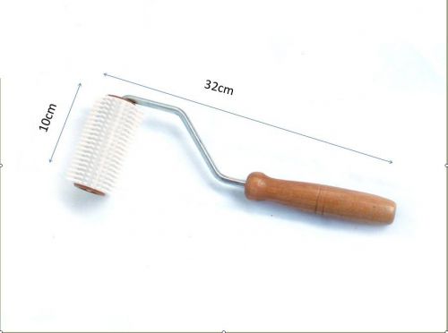 Beekeeping bee comb honey uncapping extracting roller for sale