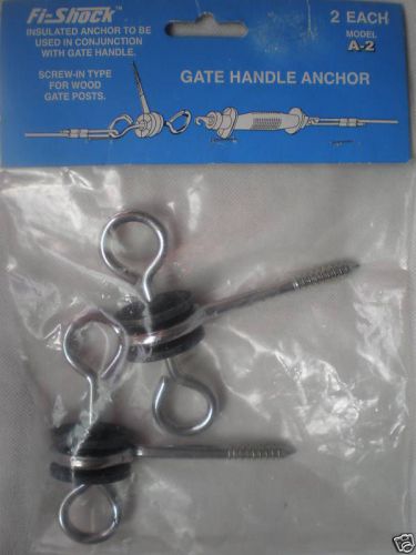 Fi-shock gate handle anchor   a-2 for sale