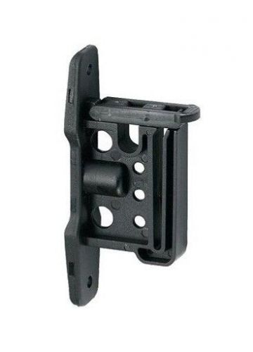 Parker 542 Easy Clip - Wood Post Fence Insulator for Polytape, Polywire &amp; Rope
