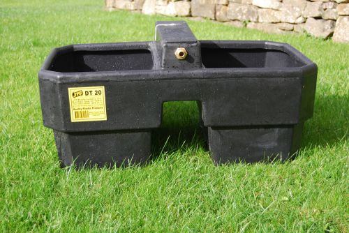 Jfc field drinker water trough horses cattle sheep animal for sale