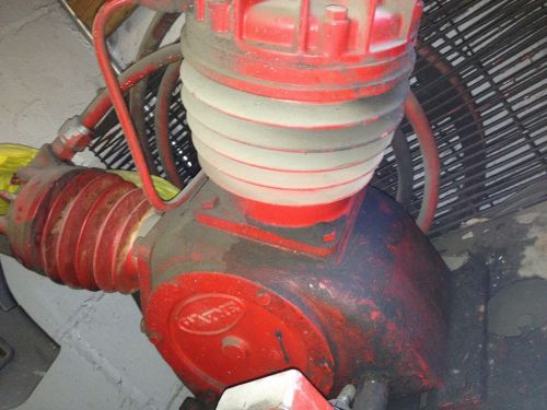 3 Phase Air compressor Wayne