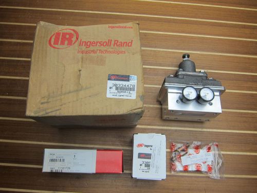 Ingersoll Rand 30334478 Genuine OEM Air Compressor X1359 UFD-3-Nl Regulator Kit