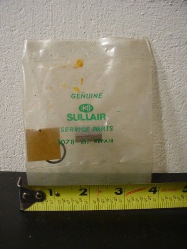 #2 1078 SULLAIR STRAINER REPAIR KIT Talon Factory Parts