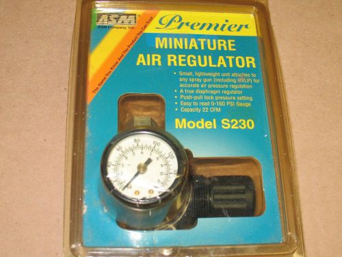 ASM Mini Air Regulator