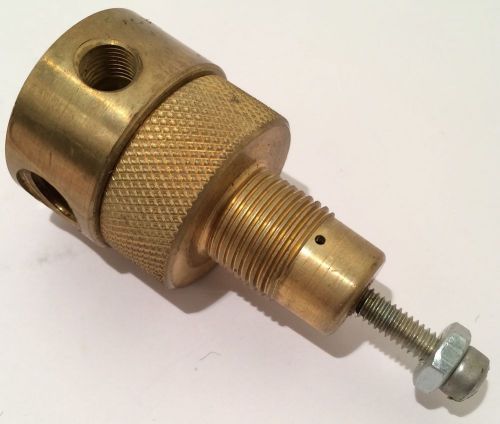 Norgren Brass R04-222-RNEA 1/4&#034; or 1/8&#034; Compressed Air Pressure Regulator New!