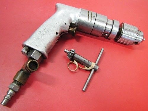 Chicago Pneumatic Size 3017 0 2000 - Air Tools TESTED Works GREAT!