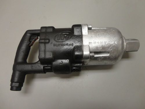 Ingersoll rand titanium impact gun 1 1/2 in drive  pneumatic air  wrench for sale