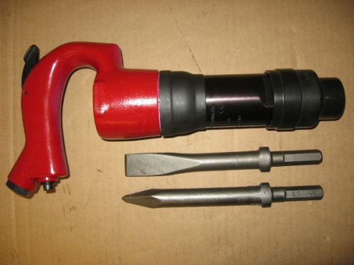 Chicago Pneumatic Chipping Hammer CP 4123 PYBE Hammer