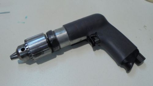 Ingersoll Rand Industrial Reversible Pneumatic Drill - 5RANST8 - IR&#039;s Best 1/2&#034;
