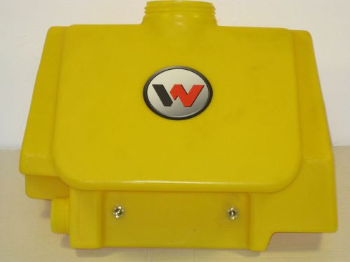 Wacker wp1550 / wp1540 plate tamper compactor water system kit - oem # 0112125 for sale