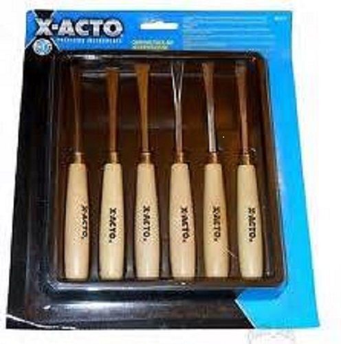 Xacto X5179 Carving Tool Set