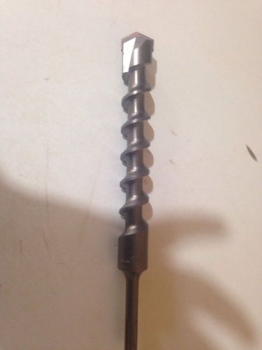 1&#034; Concrete Drill Bit Sds Plus 284 Made In Germany