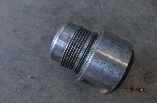 HILTI core bit adapter connecter converter from 1-1/4&#034;-7 to 1-3/4&#034;-13 USED (552)