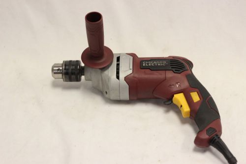 1/2 in. Heavy Duty Variable Speed Reversible Drill chicago electric 69452, 91