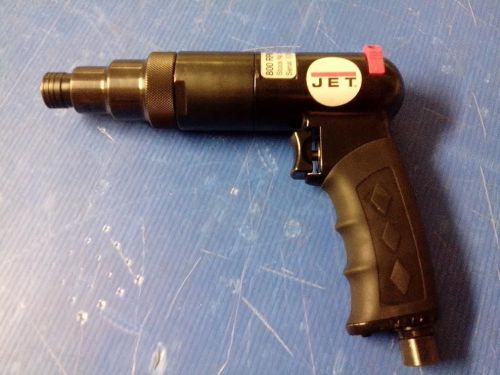 Jet jsm-8672 air screwdriver drill for sale