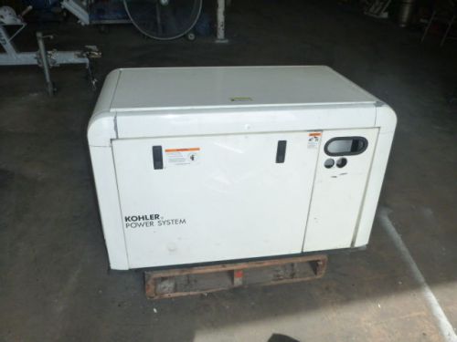 Kholer 20efozd generator diesel engine generator 23kw for sale