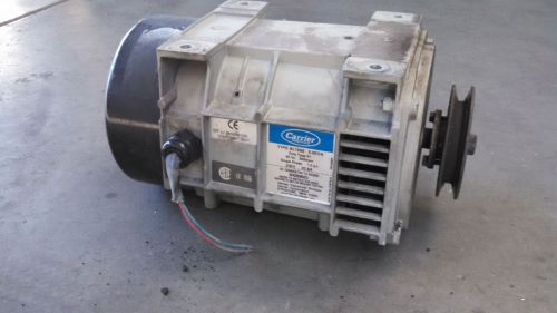 5.0 kva 240 volt generator head 20.8 amp carrier defrost for sale