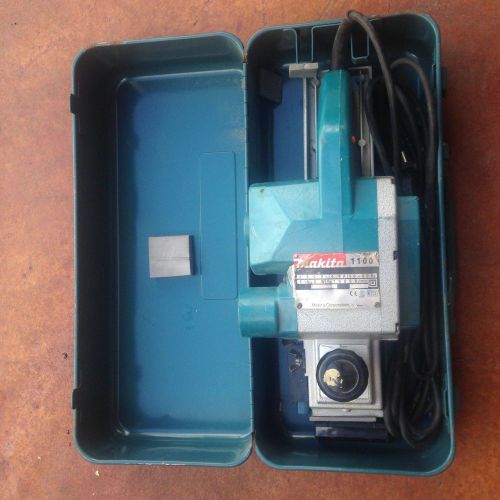 Makita  1100 Concrete Planer 230V