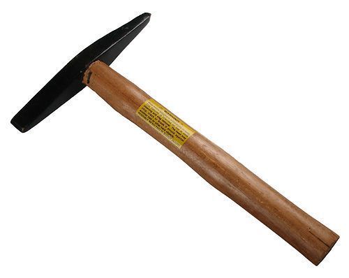 Wooden handle chipping hammer for sale