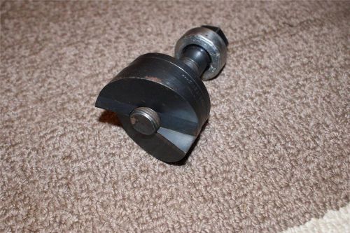 GREENLEE 5031761 CONDUIT PUNCH, 2.416, 51.5MM, W/ 5004042 STUD AND BEARING USA