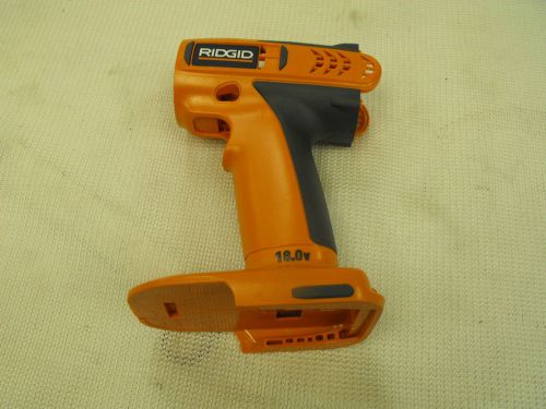 Ridgid housing assembly model 84001 3/8 impact wrench for sale