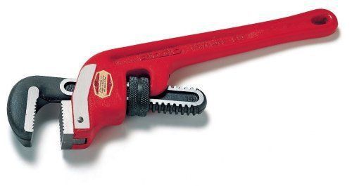 Ridgid 31060 1-1/2-inch heavy-duty end pipe wrench for sale
