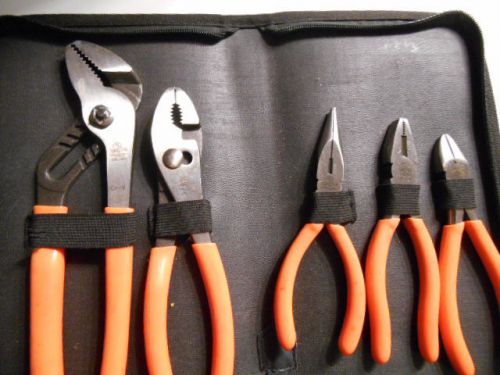 Cornwell tools plier set Cpl-103