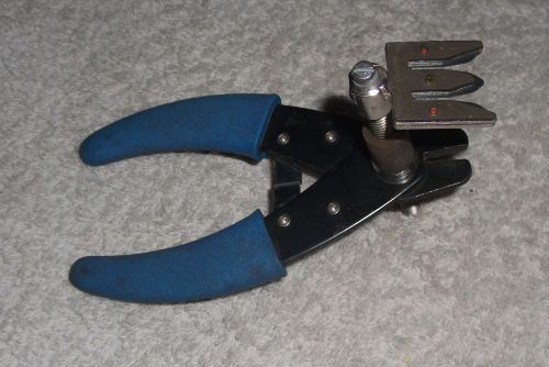 WIRE STRIPPER Cut &amp; Strip Tool R-4473 with #22/24 Blades