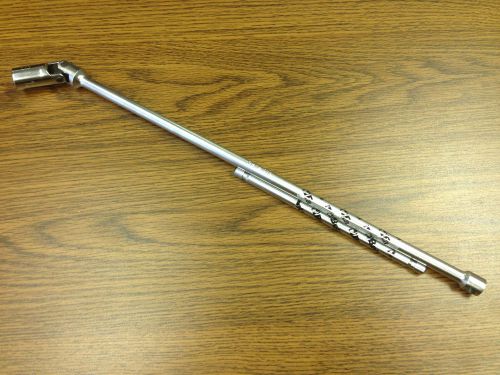 Beta tools 952 13mm t handle with swivelling socket wrench 6 point chrome plated for sale