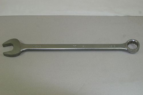 1-5/8 Combination End Wrench K-D 23&#034; OAL USA