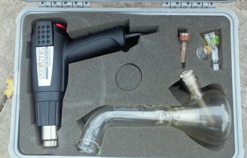 Steinel Heat Gun HG 2510 ESD VripMaster Agent 007 Vaporization Kit