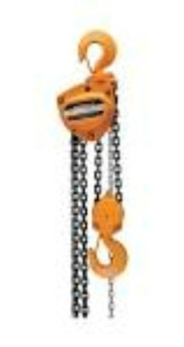 5 ton hand chain block 6 mtrs height of lift / hoist for sale