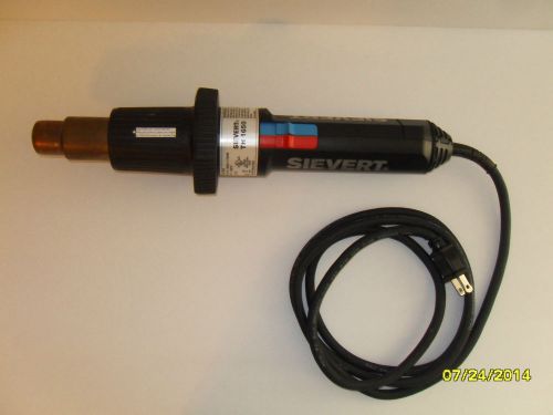 Hawk hot-air welding kit for sale