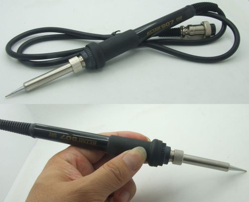 1pcs 7-pin Soldering iron handle for AT936b AT907 AT8586 ATTEN soldering station