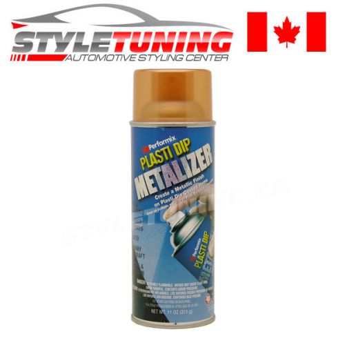 1 aerosol spray can plasti dip - copper metalizer - canada for sale