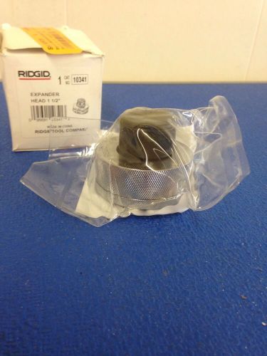 Ridgid 10341 1-1/2-inch imperial expander head for sale