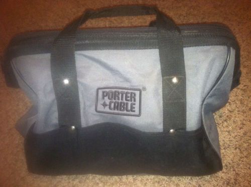 Porter cable circular saw bag fits 423 mag 347 345 325 743 447 324 framesaw for sale