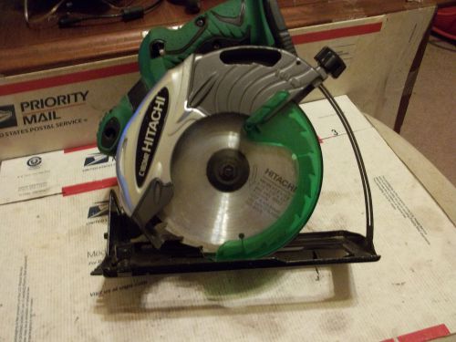 Hitachi C18DMR 6-1/2-inch 6.5&#034; Cordless Circular Saw w/ Blade only