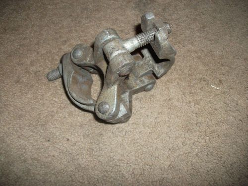 Scaffolding scaffold forged coupler clamp parts fittings for sale