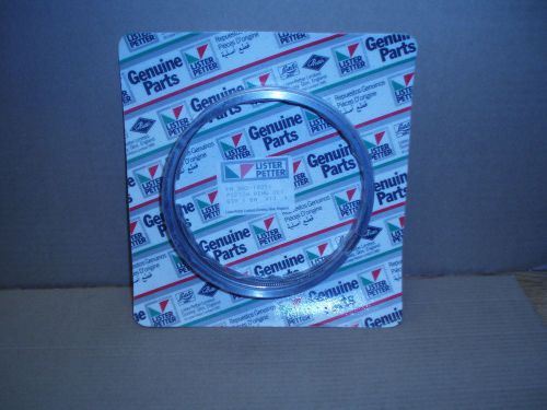 LISTER PETTER J RANGE PISTON RING SET