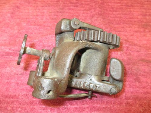 Nice type Z Fairbanks Morse Governor 2 HP? Gas Engine Hit Miss