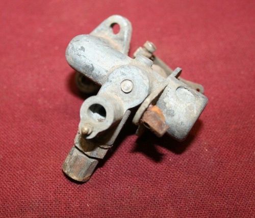 Briggs &amp; Stratton WMB Carb Gas Engine Motor Flywheel Carburetor 5