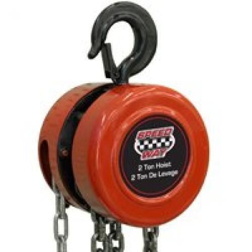 North speedway 2 ton manual chain hoist-7519 for sale