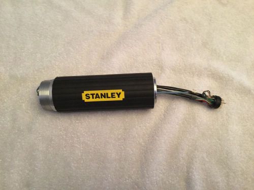 Stanley dc nutrunner motor for sale