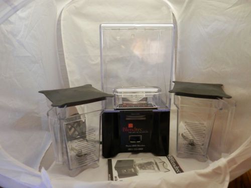 Blendtec smoother  icb4 commercial blender with 2 containers for sale