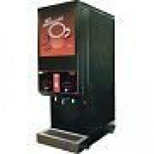 Grindmaster-Cecilware GB2SKIBL-LD-HC flavor cappuccino dispenser