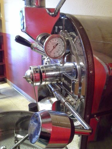 Coffee Roaster~AMBEX YM-10 Commercial