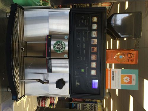 Concordia Expresso Coffee Machine