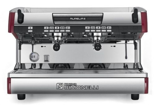Simonelli Aurelia II Vol 2 Group Espresso Machine - THANKSGIVING SPECIAL - NEW!